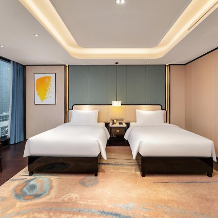 Voco - Hangzhou Binjiang Minghao By Ihg Extérieur photo