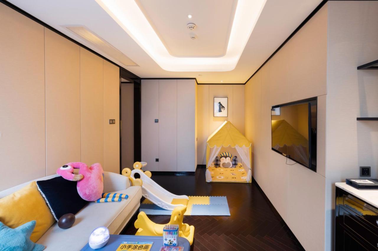 Voco - Hangzhou Binjiang Minghao By Ihg Extérieur photo