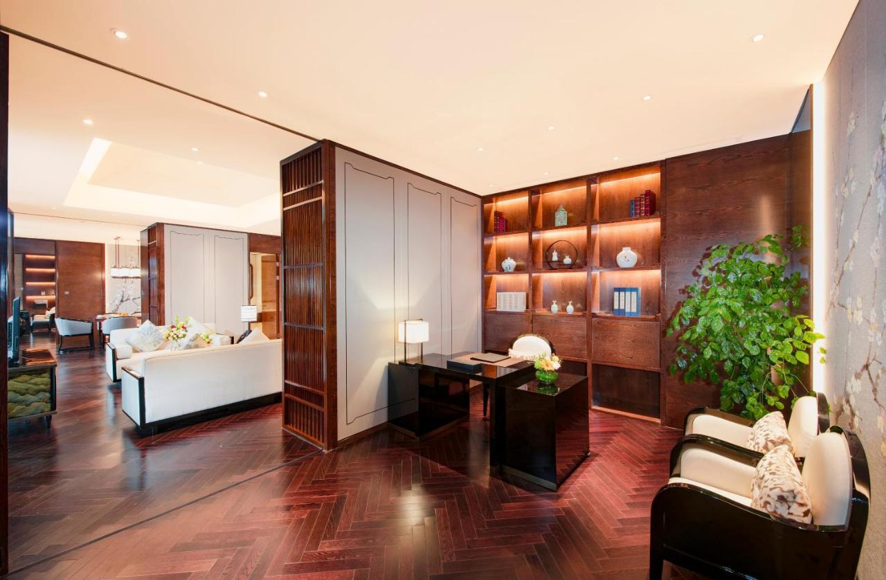 Voco - Hangzhou Binjiang Minghao By Ihg Extérieur photo