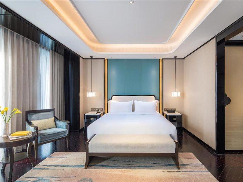 Voco - Hangzhou Binjiang Minghao By Ihg Extérieur photo
