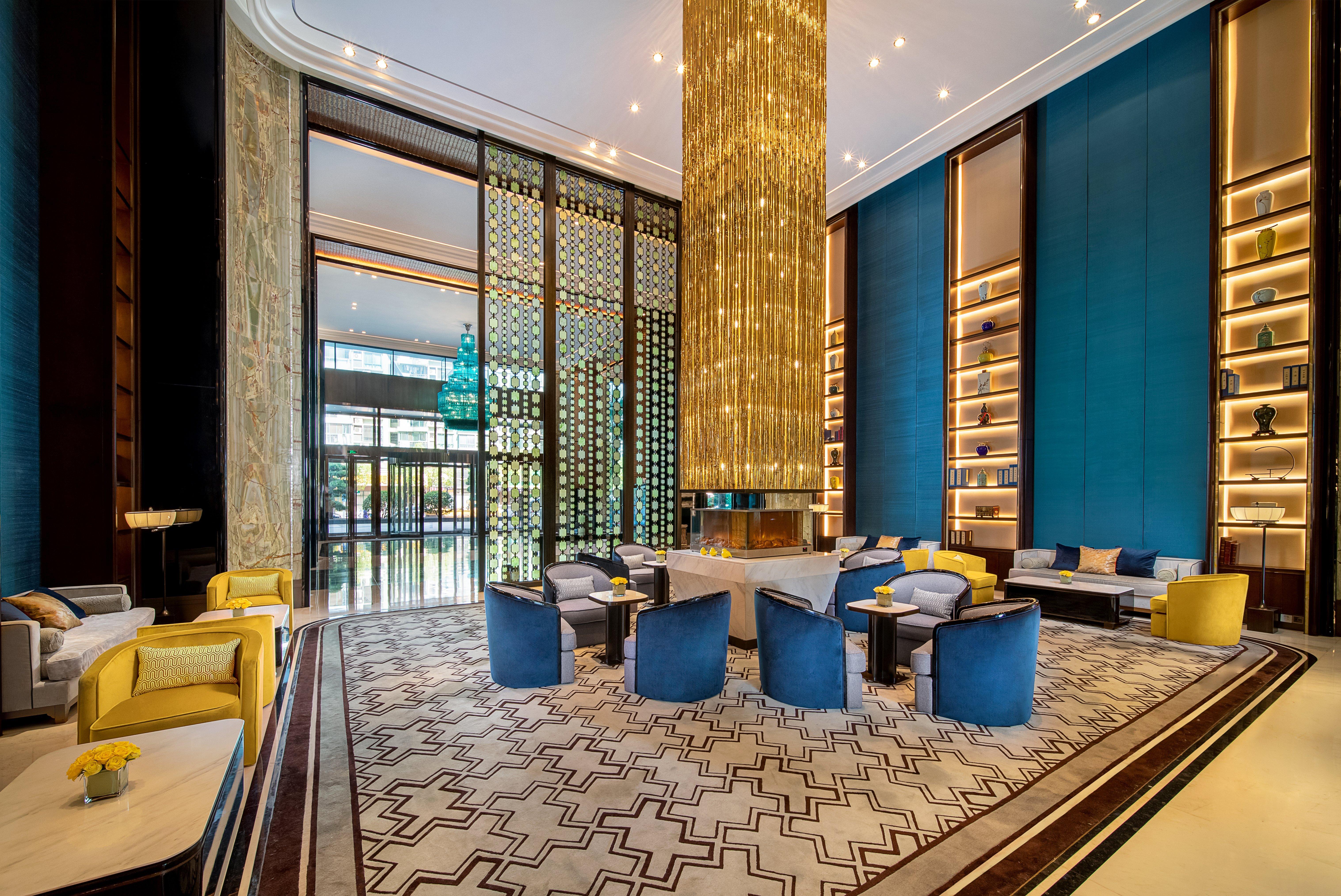 Voco - Hangzhou Binjiang Minghao By Ihg Extérieur photo