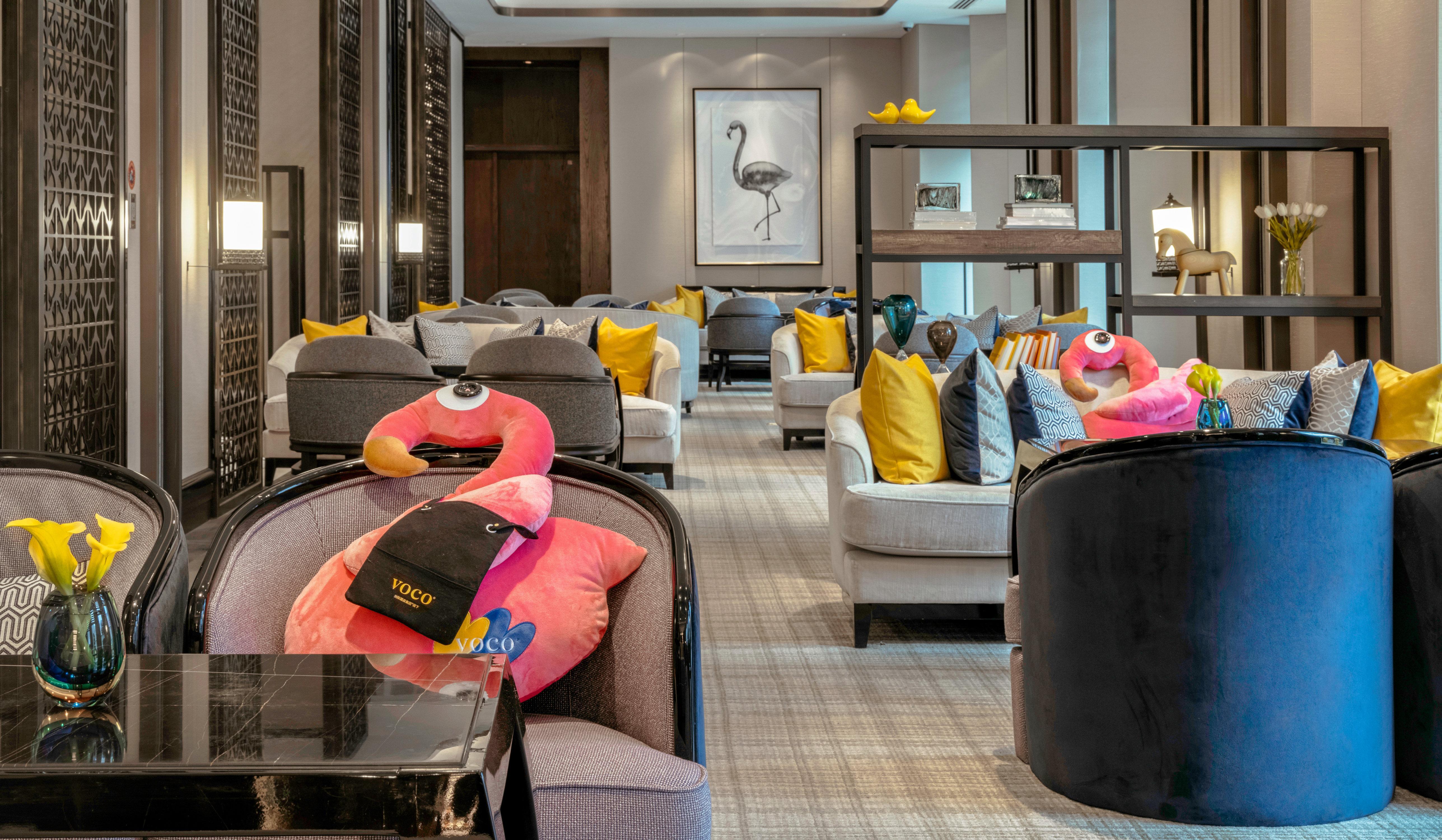 Voco - Hangzhou Binjiang Minghao By Ihg Extérieur photo