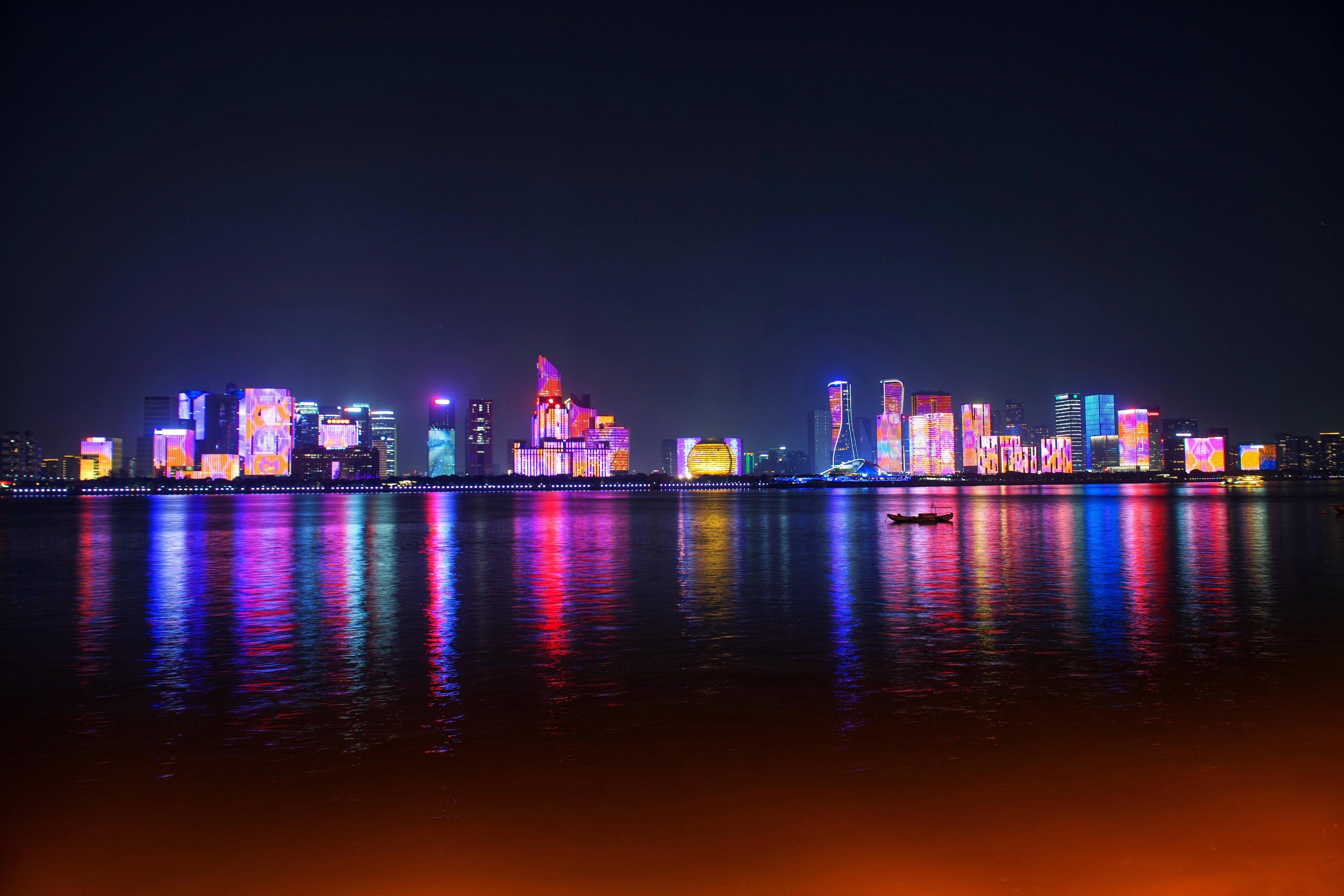 Voco - Hangzhou Binjiang Minghao By Ihg Extérieur photo