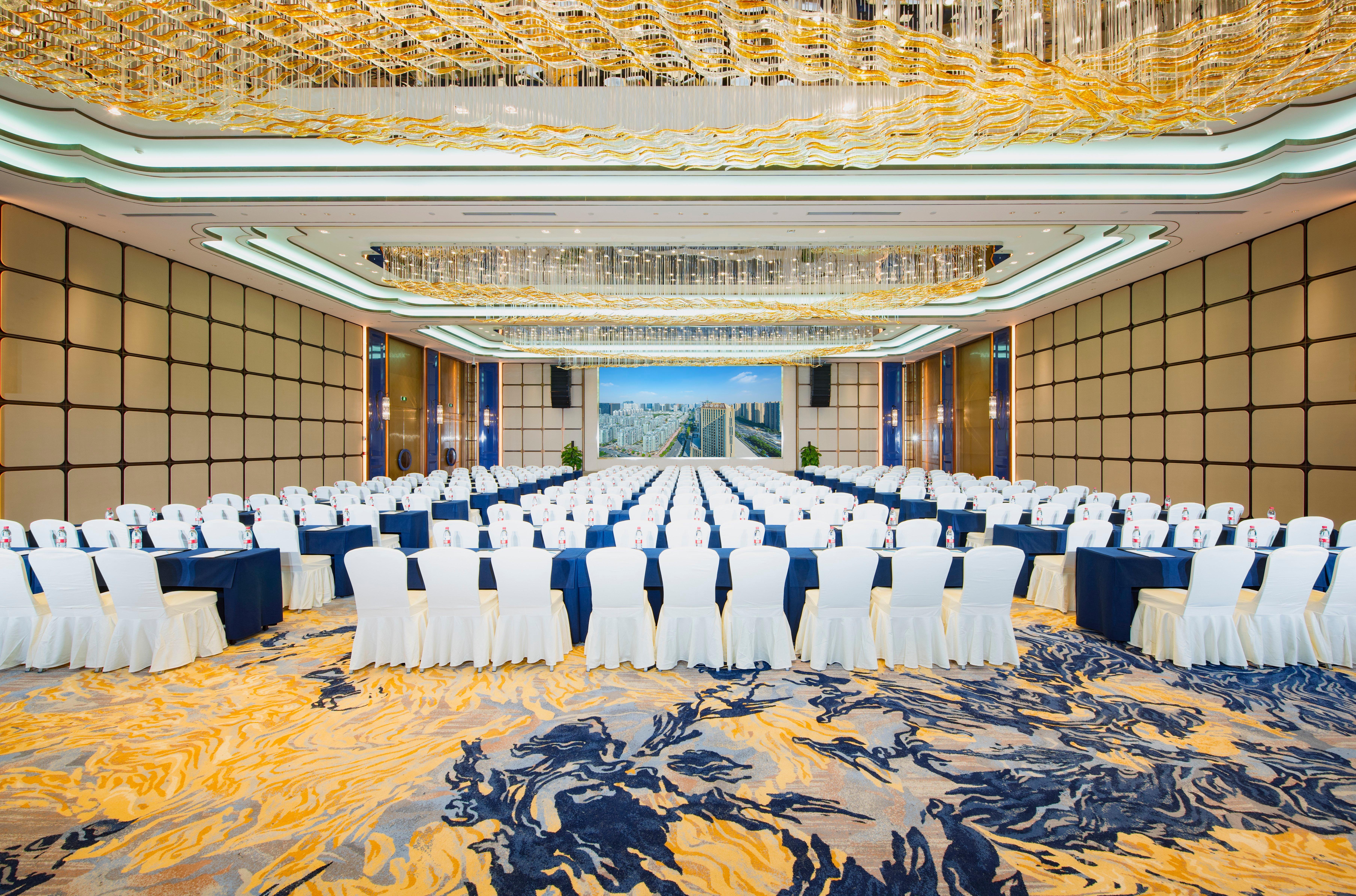 Voco - Hangzhou Binjiang Minghao By Ihg Extérieur photo