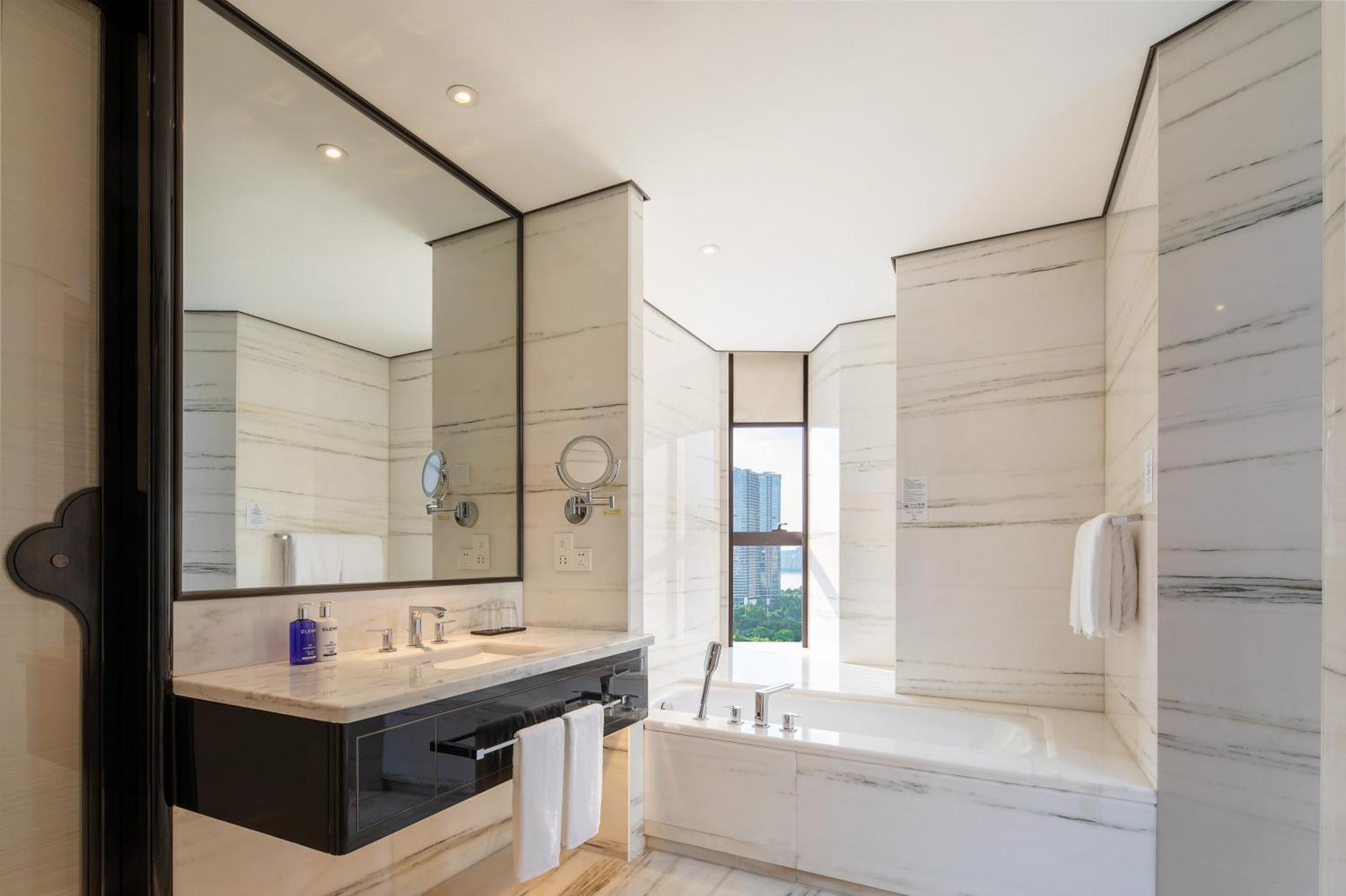Voco - Hangzhou Binjiang Minghao By Ihg Extérieur photo
