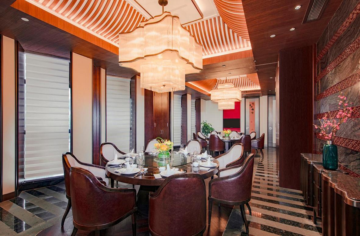 Voco - Hangzhou Binjiang Minghao By Ihg Extérieur photo