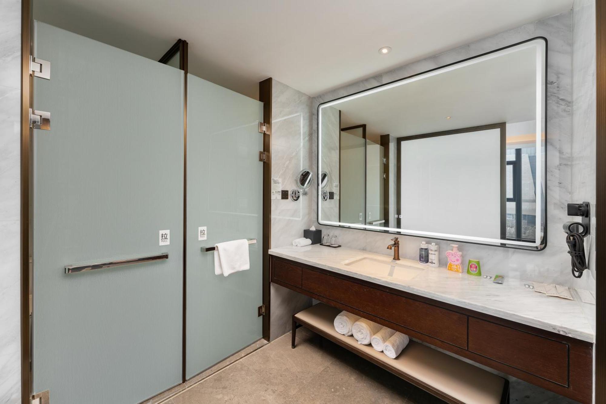 Voco - Hangzhou Binjiang Minghao By Ihg Extérieur photo