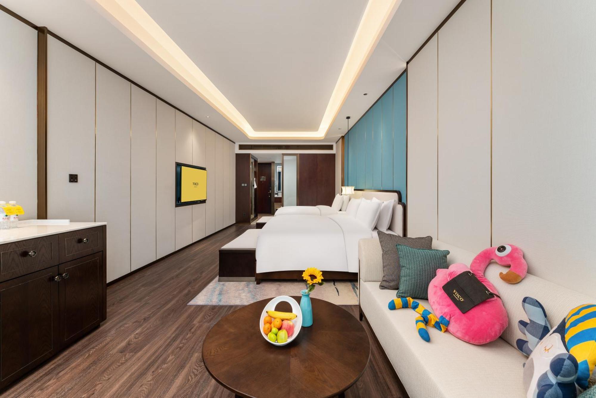 Voco - Hangzhou Binjiang Minghao By Ihg Extérieur photo