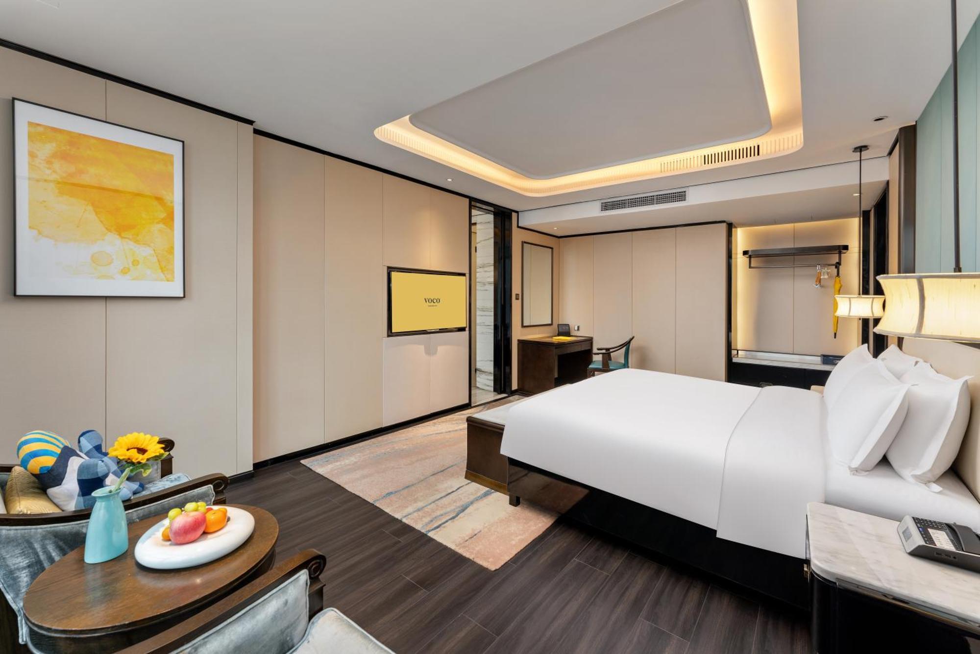 Voco - Hangzhou Binjiang Minghao By Ihg Extérieur photo