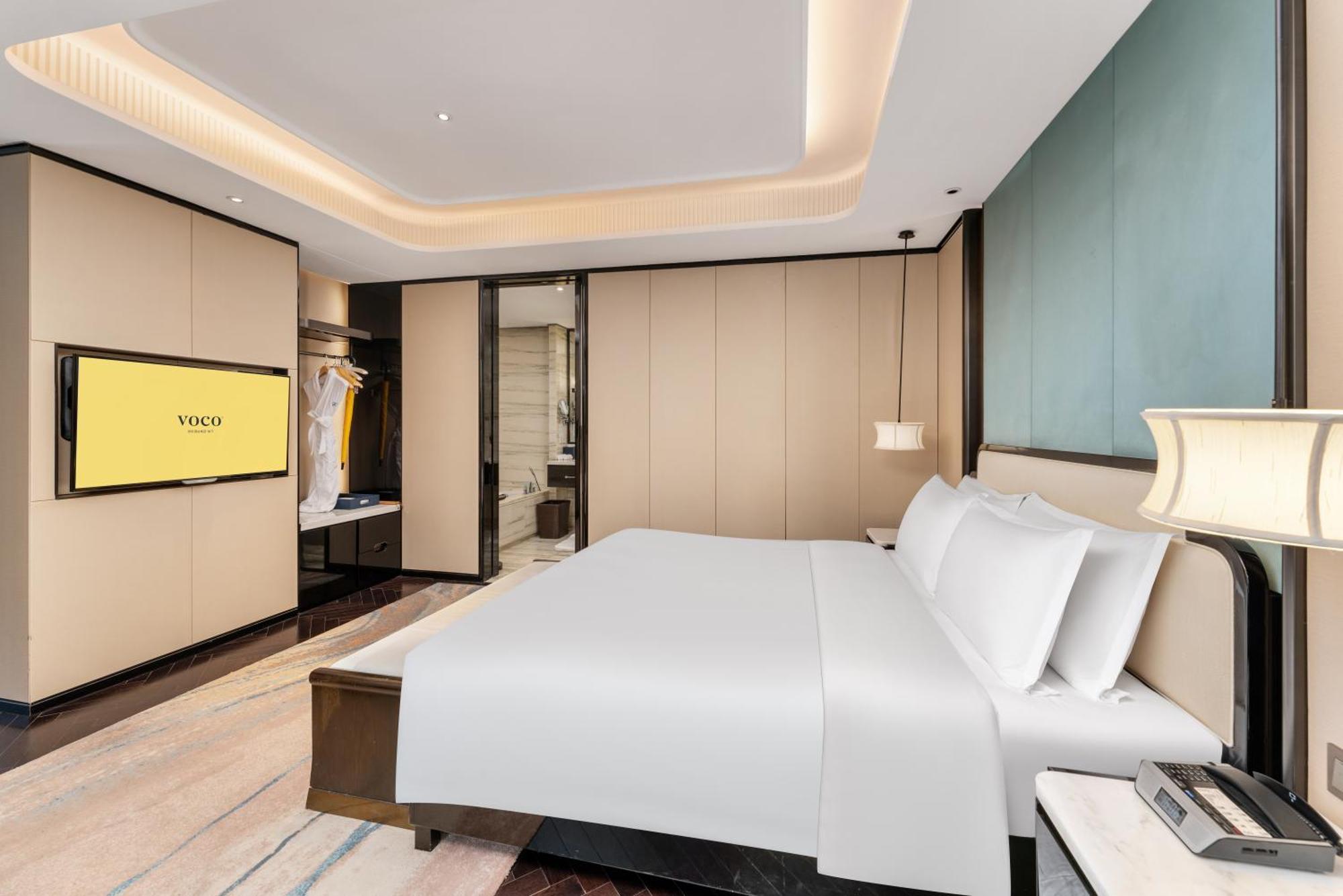 Voco - Hangzhou Binjiang Minghao By Ihg Extérieur photo