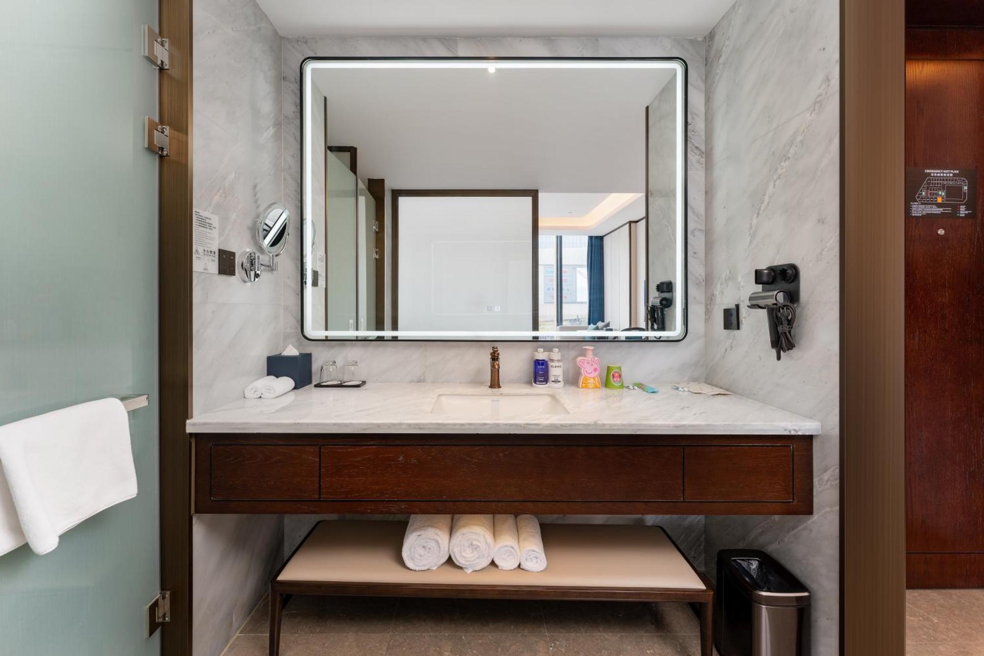 Voco - Hangzhou Binjiang Minghao By Ihg Extérieur photo